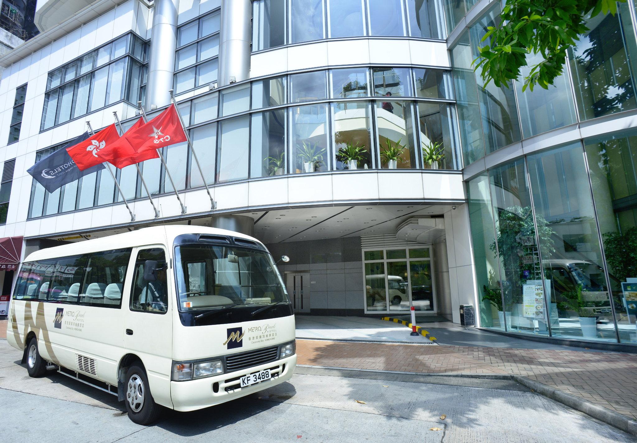 Hotel Metropark Causeway Bay