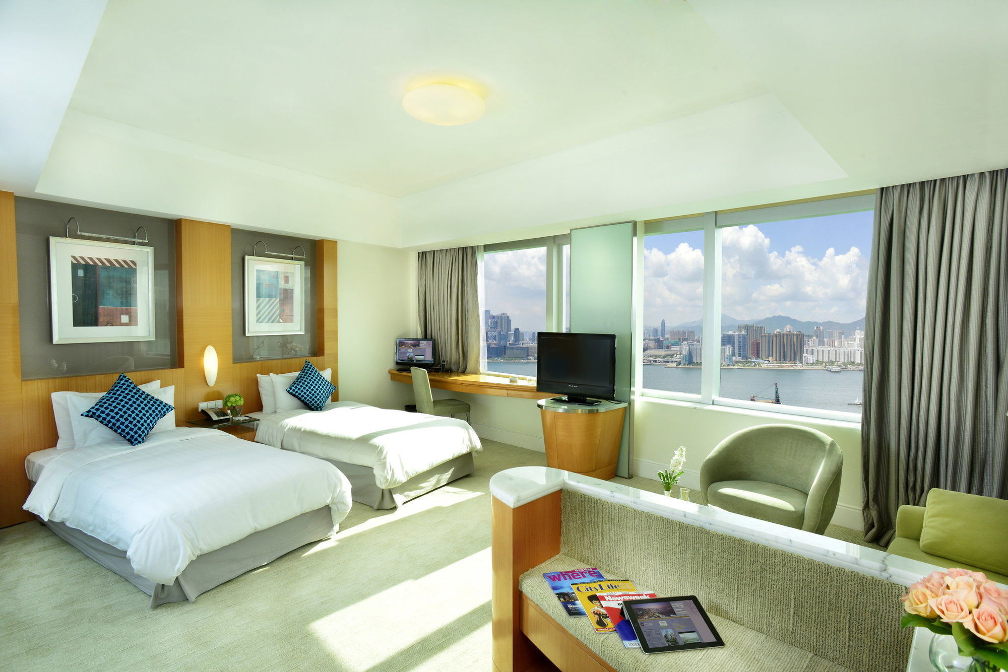 Hotel Metropark Causeway Bay Hongkong