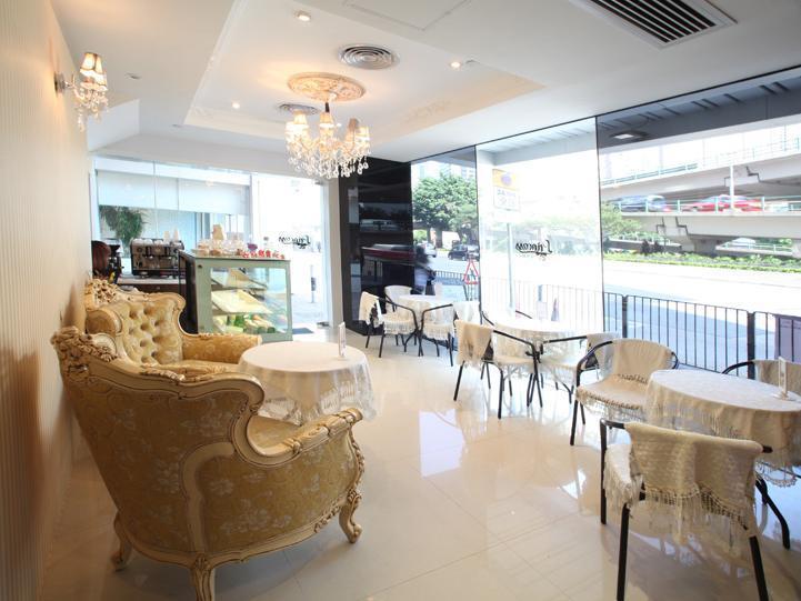 Vela Boutique 4* Hong Kong