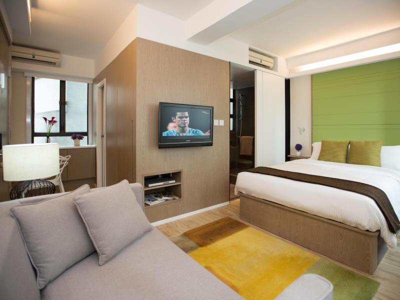 Ying'nflo, Hong Kong, Wan Chai 4*