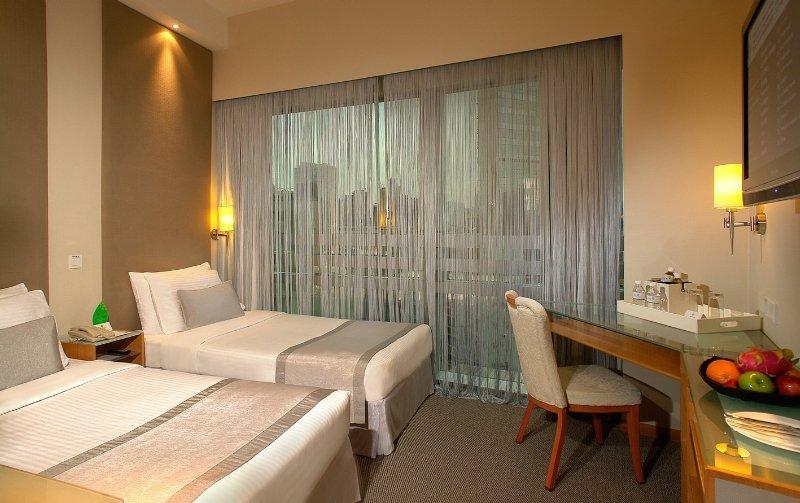 Hotel The Empire Kowloon - Tsim Sha Tsui 4*