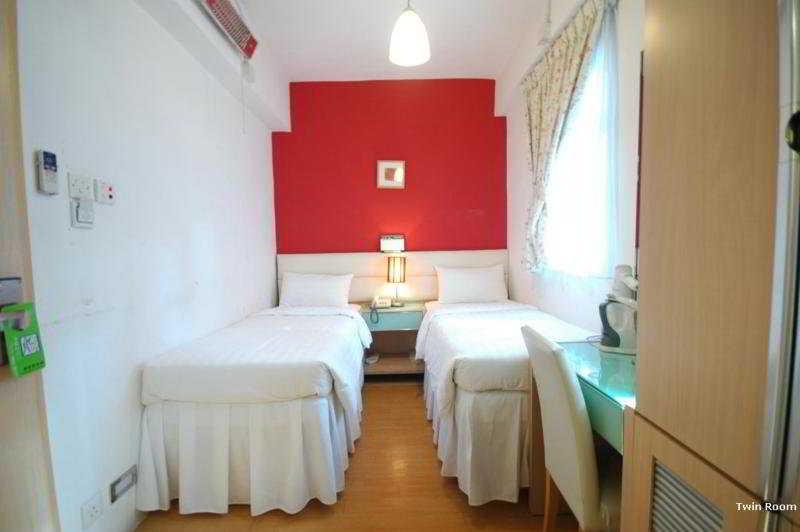 Bluejay Residences 3* Hong Kong