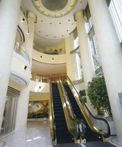 Metropark Causeway Bay 4* Hongkong