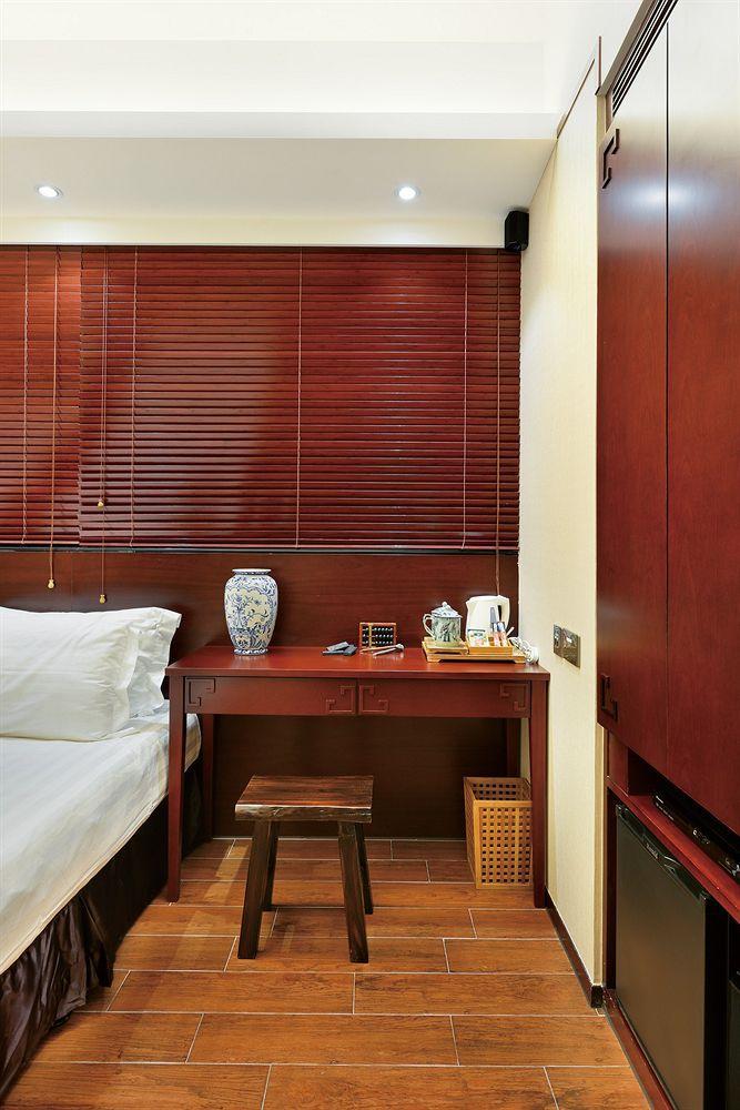 The Shai Red - Formerly Mingle In The Shai Hotel Hong Kong