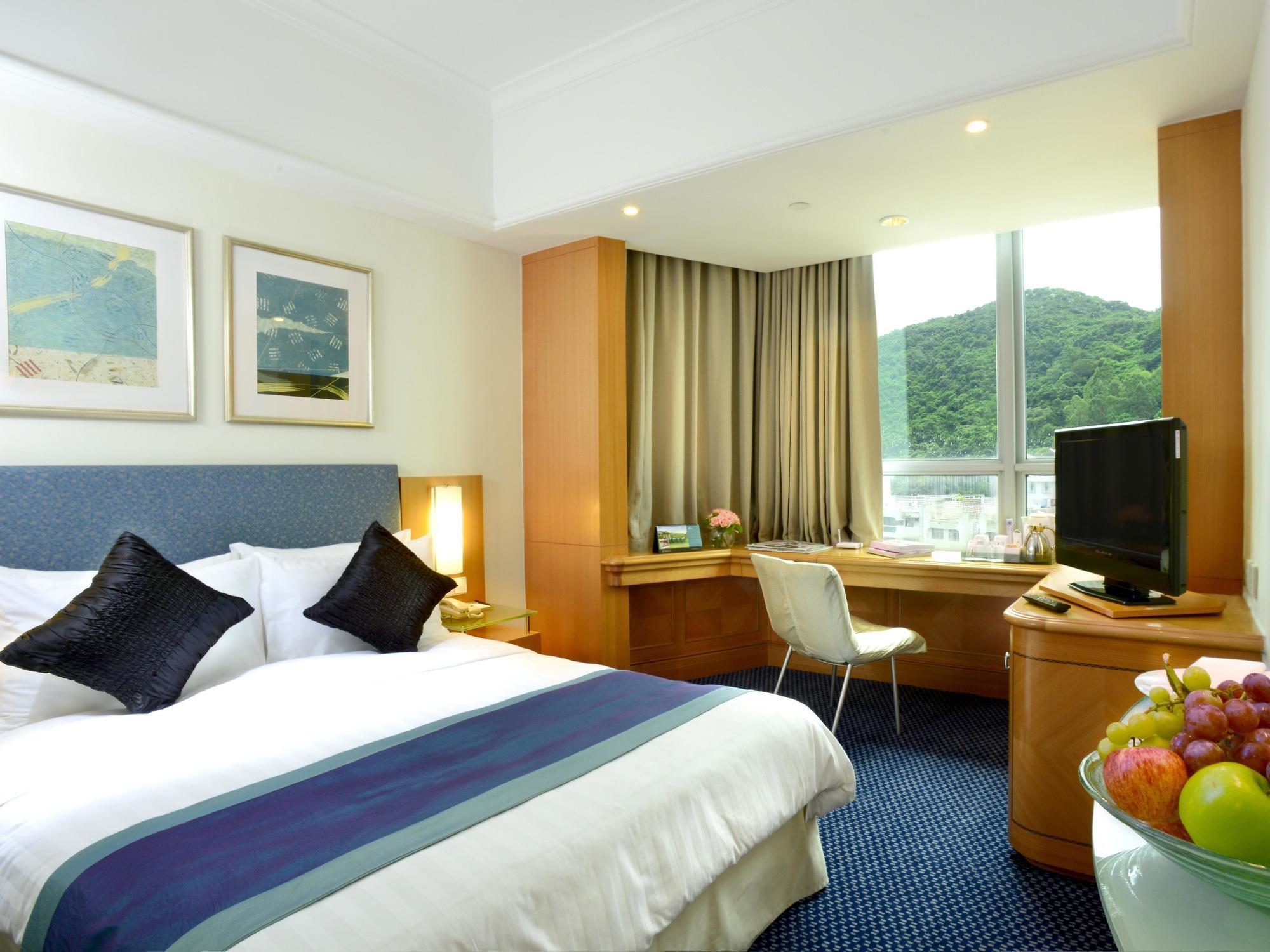 Metropark Causeway Bay Hotel