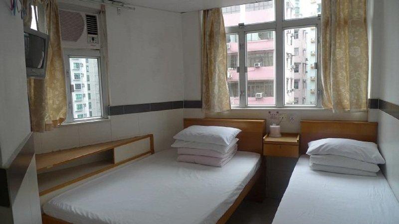 Guest house Ocean Hong Kong