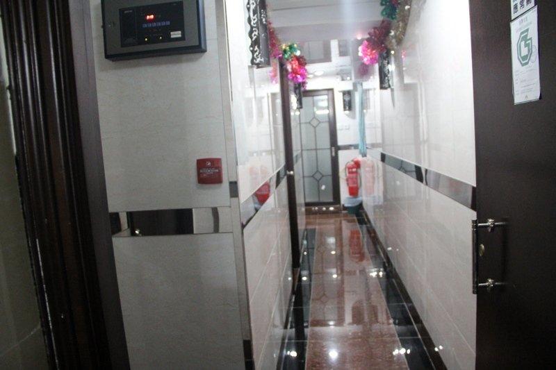 Crystal Wisma tamu *