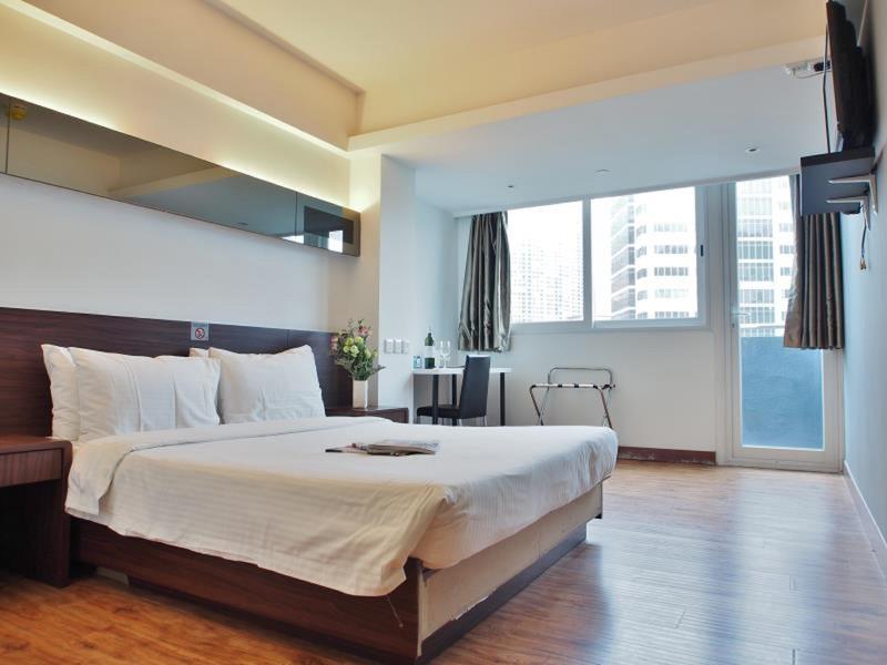 Hotel Vela Boutique Hong Kong