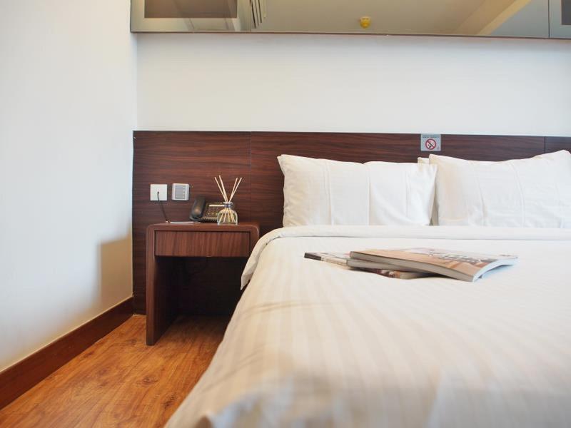 Vela Boutique 4* Hong Kong