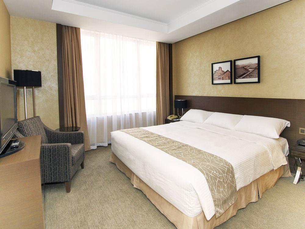 The Salisbury - Ymca Of 4* Hong Kong