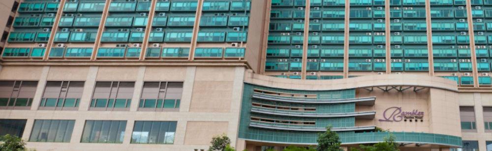 Rambler Garden 3* Hong Kong