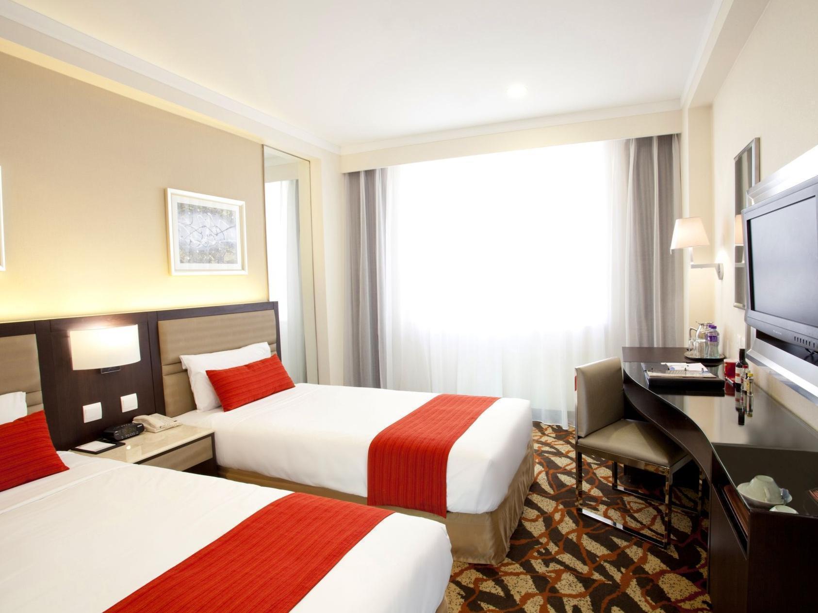 Metropark Kowloon Hotel Hong Kong