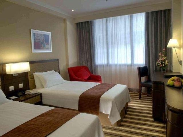 Metropark Kowloon Hotel