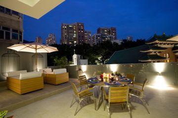 V Causeway Bay Aparthotel Hong Kong