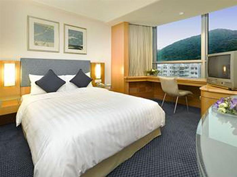 Hotel Metropark Causeway Bay