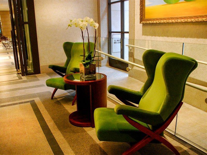 Hotel Lanson Place Causeway Bay, 5*