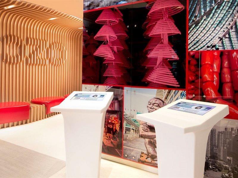 Hotel Ozo Wesley Hong Kong