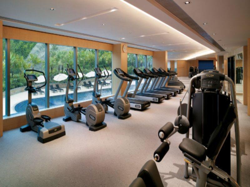 Resort Hyatt Regency Hong Kong, Sha Tin 4*