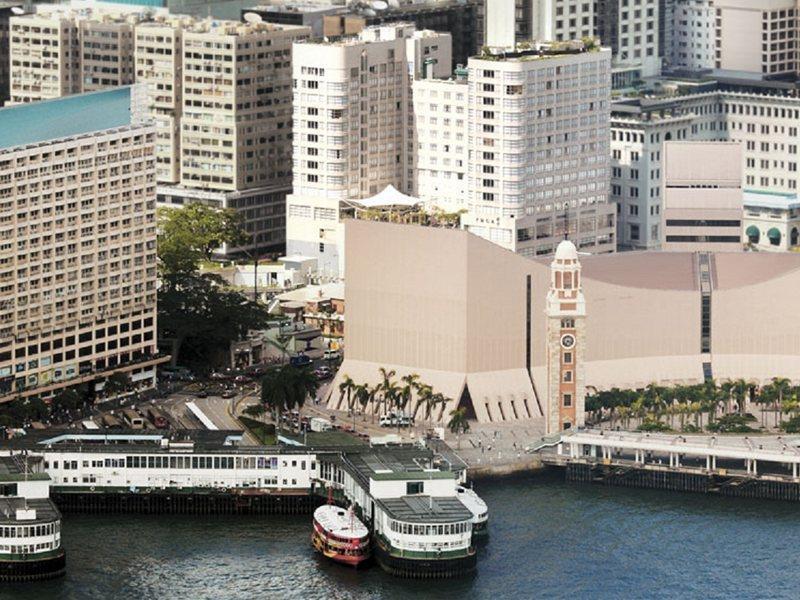 Hotel The Salisbury - Ymca Of Hong Kong