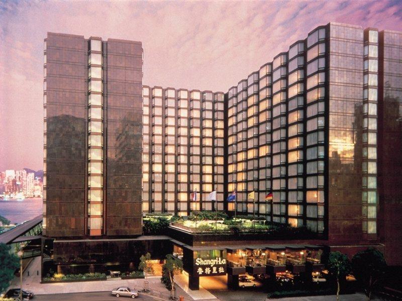 Hotel Kowloon Shangri-la, Hong Kong