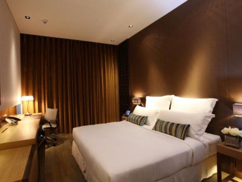 Hotel Nina Kowloon East Hong Kong