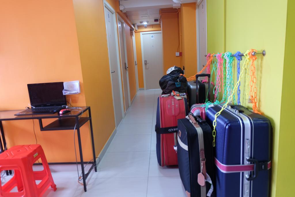 Hostel Apple Tsim Sha Tsui Hong Kong