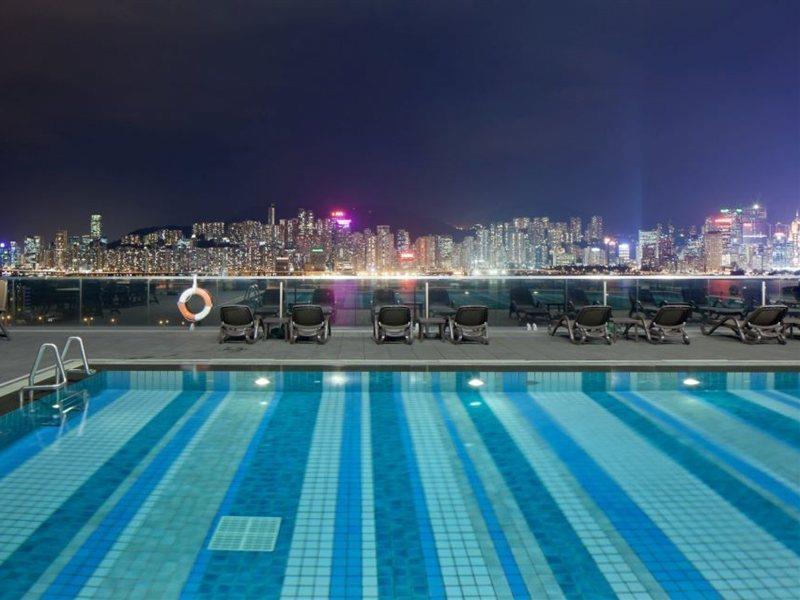 Hotel Icon Hong Kong