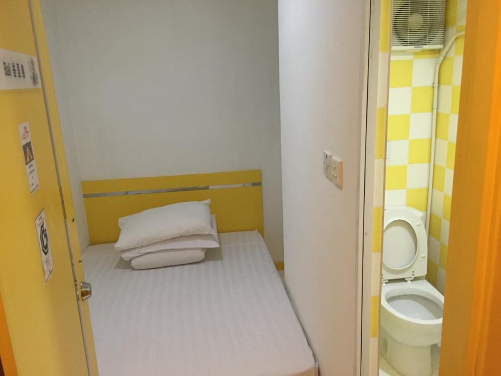 Abs Guest house Hong Kong