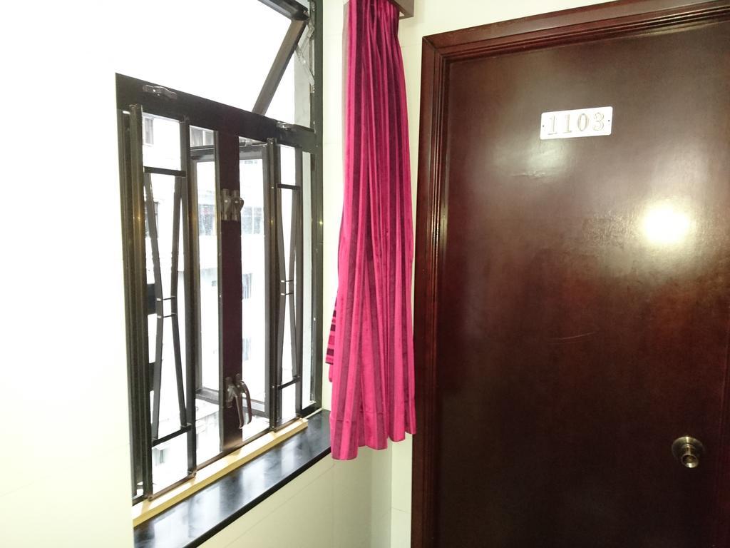 Castle Guest house Hong Kong