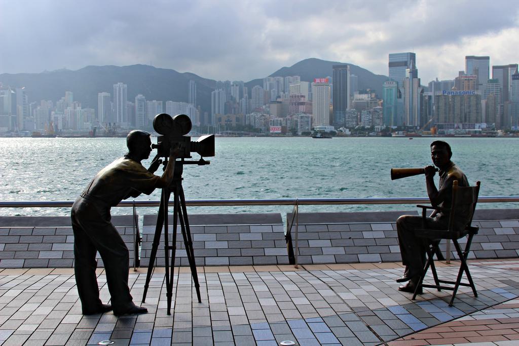 Castle * Hong Kong
