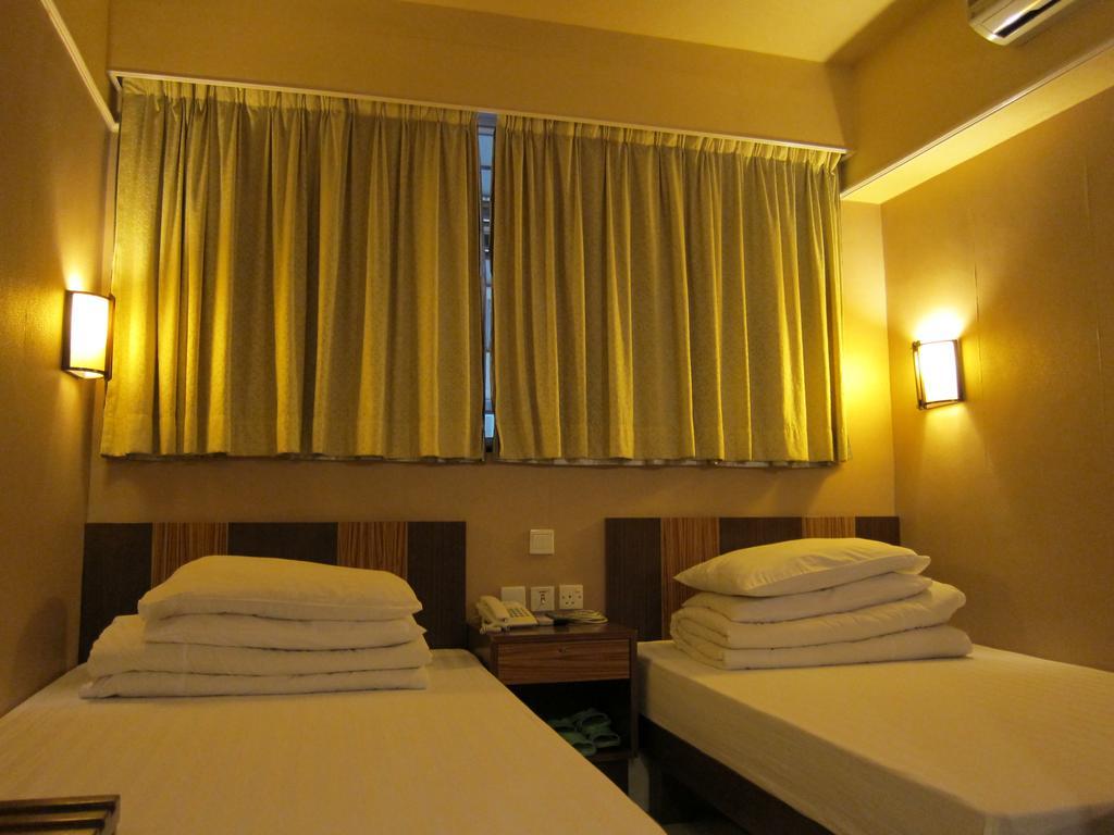 Yiu Fai Guest house Hong Kong
