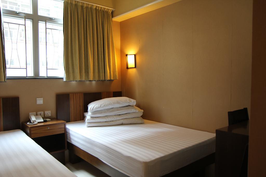 Guest house Yiu Fai