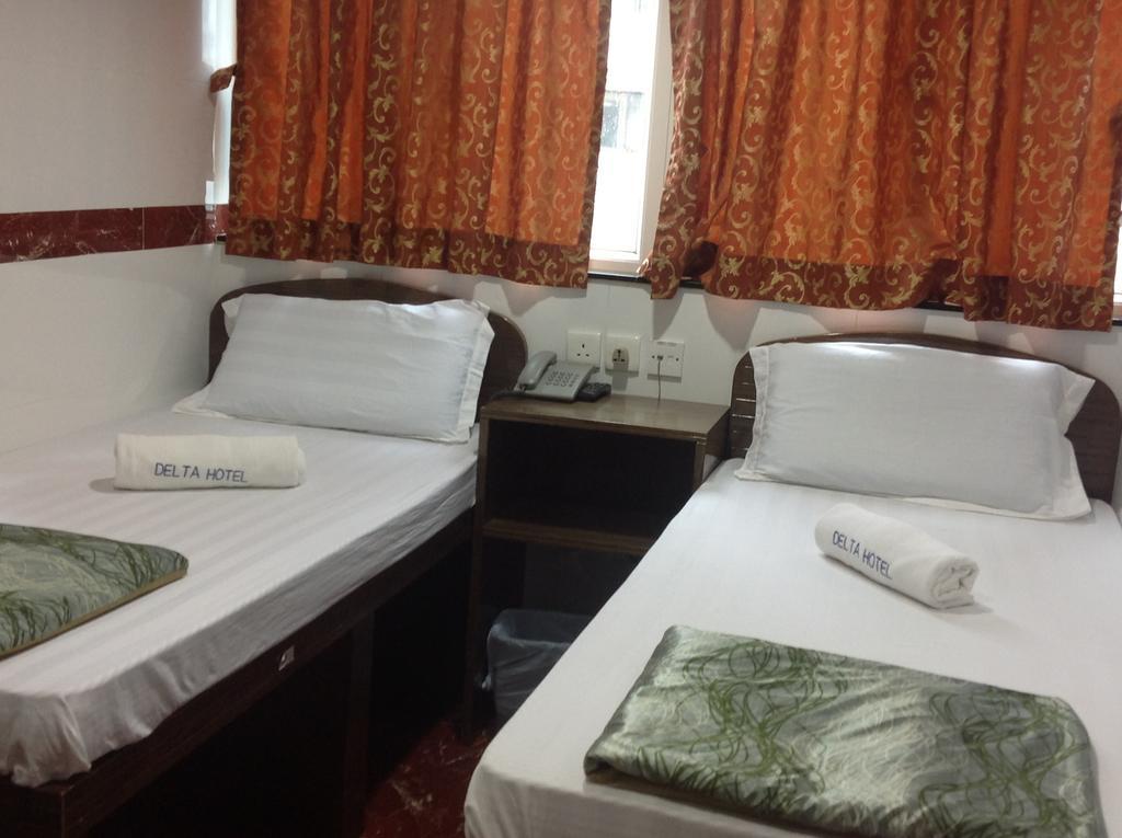 Woodstock Guest house Hong Kong