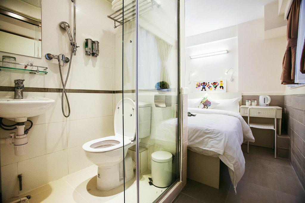 Guest house Fortune Granville Hong Kong