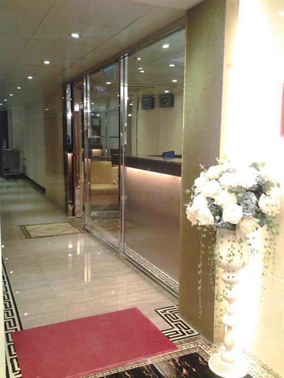California Guest house Hong Kong