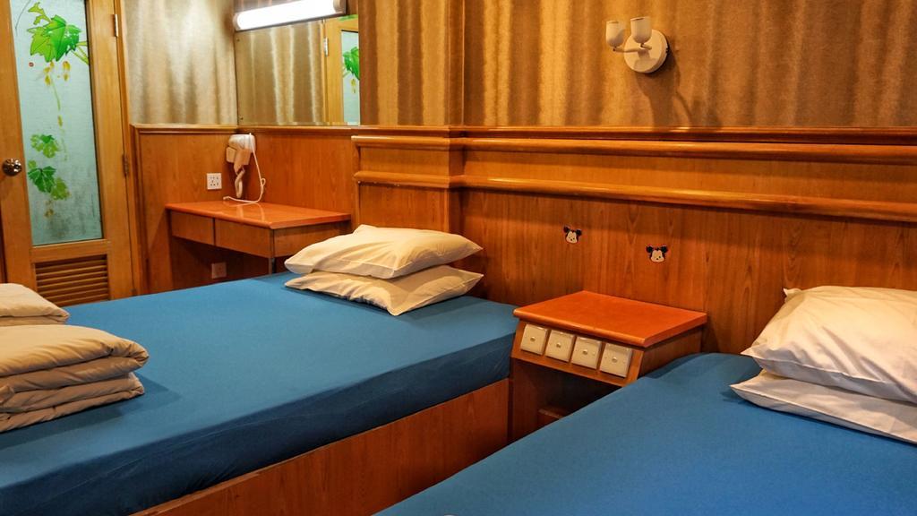 Hostel USA Hostel Hong Kong Hongkong