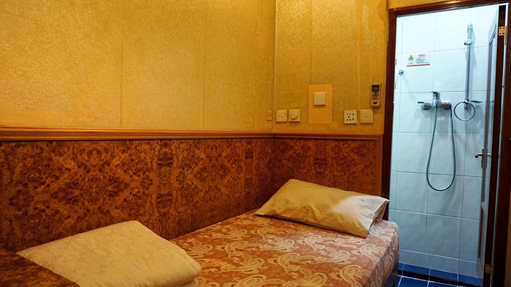 USA Hostel Hong Kong