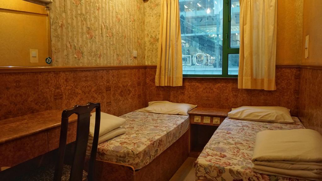 USA Hostel Hong Kong