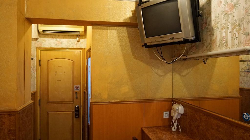 USA Hostel Hong Kong *