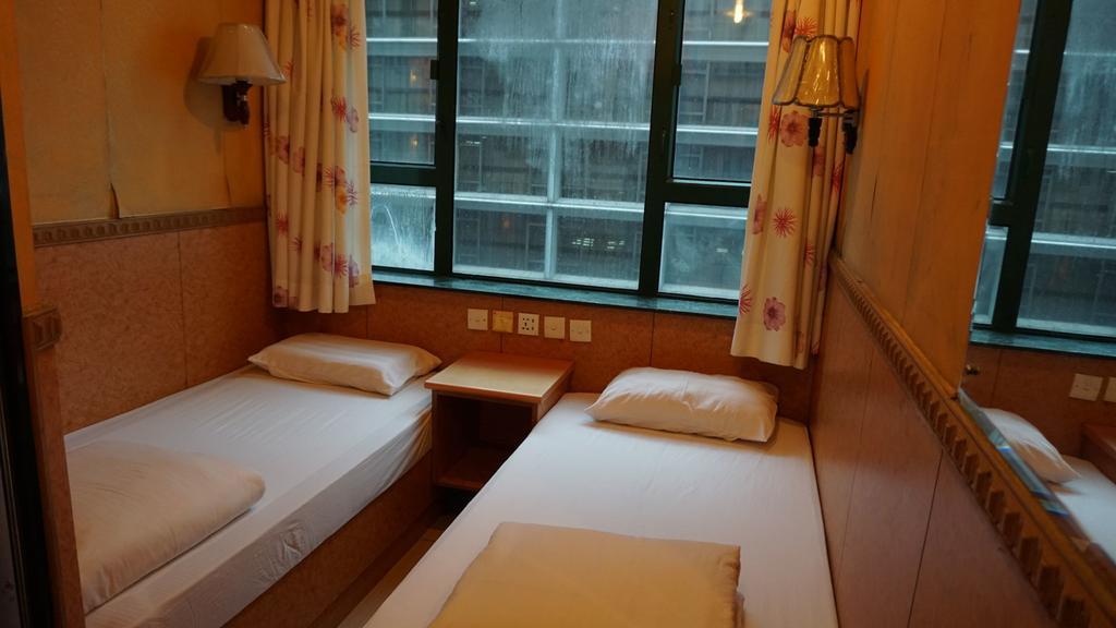 Hostel USA Hostel Hong Kong