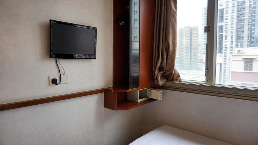 Hotel Oriental Lander Hongkong
