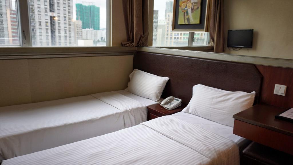 Oriental Lander Hotel
