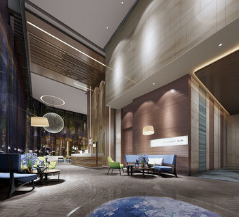Hilton Garden Mongkok Hongkong