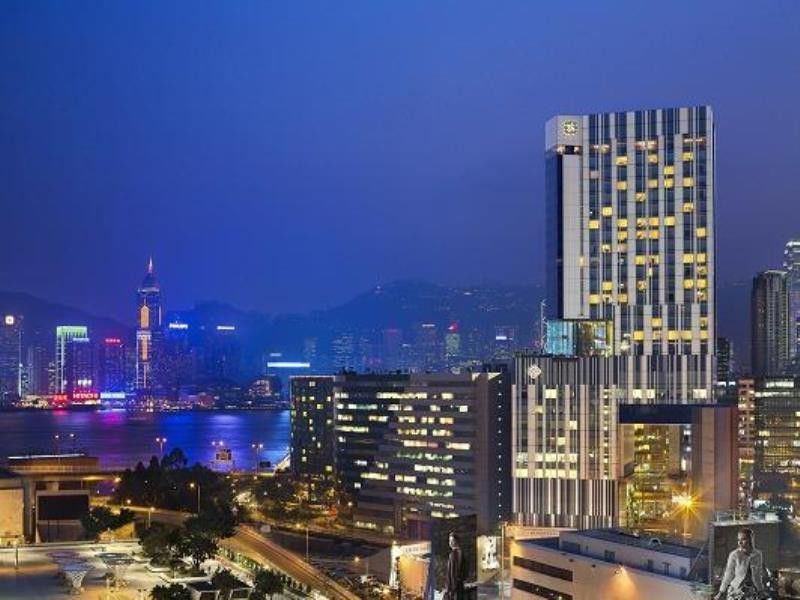 Icon Hotel Hong Kong