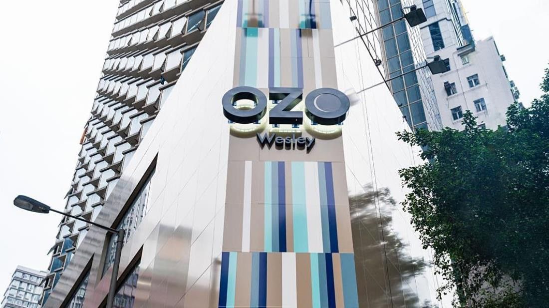Ozo Wesley 4*