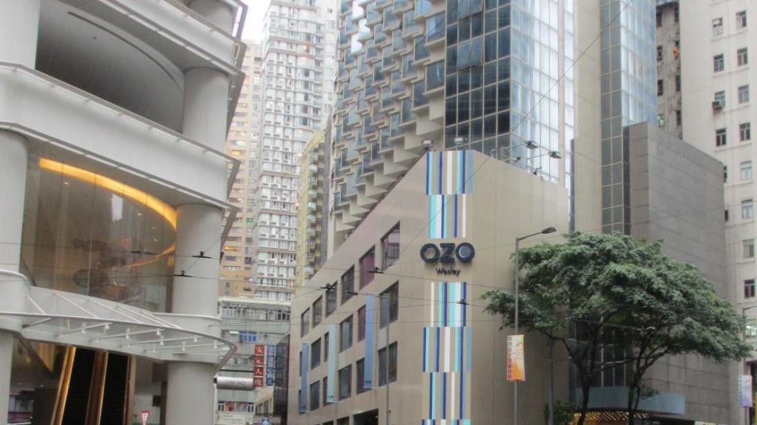 Hotel Ozo Wesley