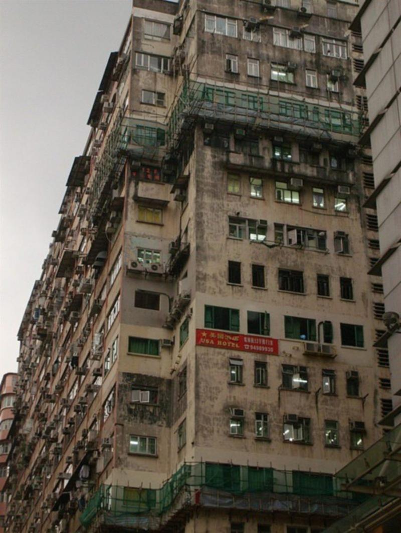 Hostel USA Hostel Hong Kong *