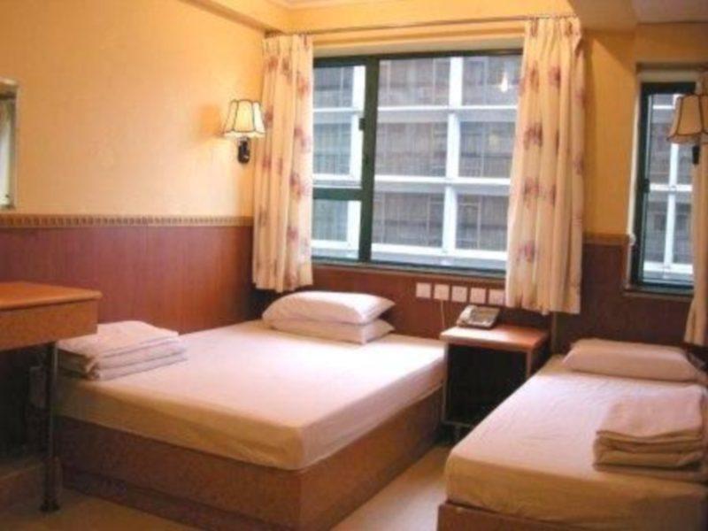 Hostel USA Hostel Hong Kong Hongkong
