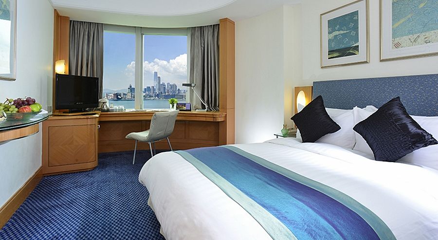 Metropark Causeway Bay 4*