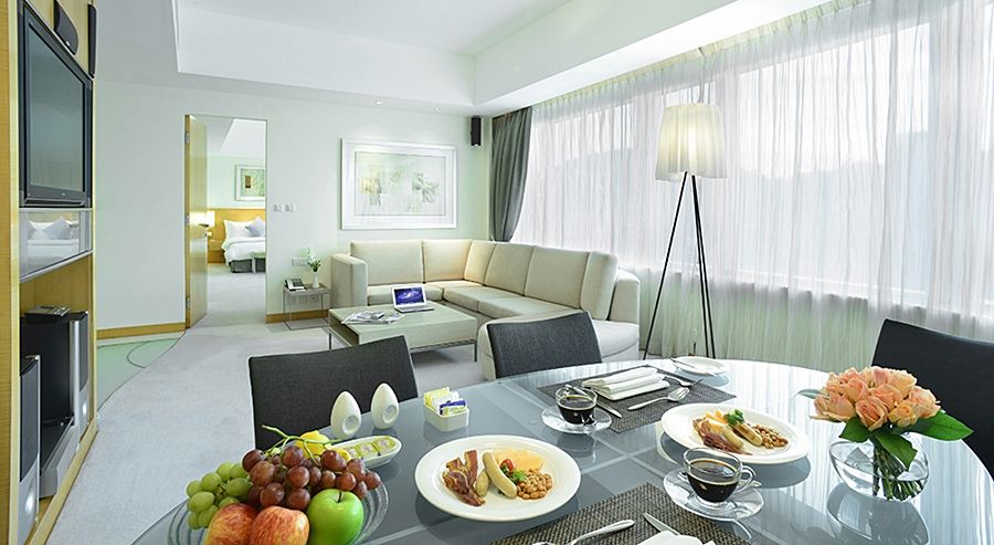 Hotel Metropark Causeway Bay Hongkong